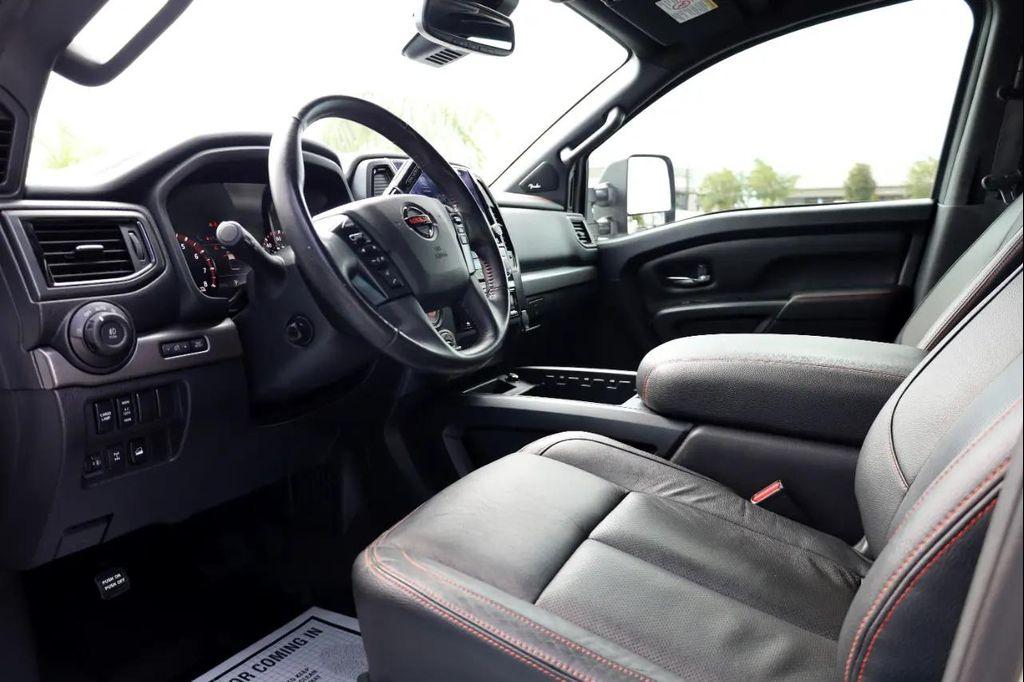 used 2022 Nissan Titan XD car, priced at $39,999