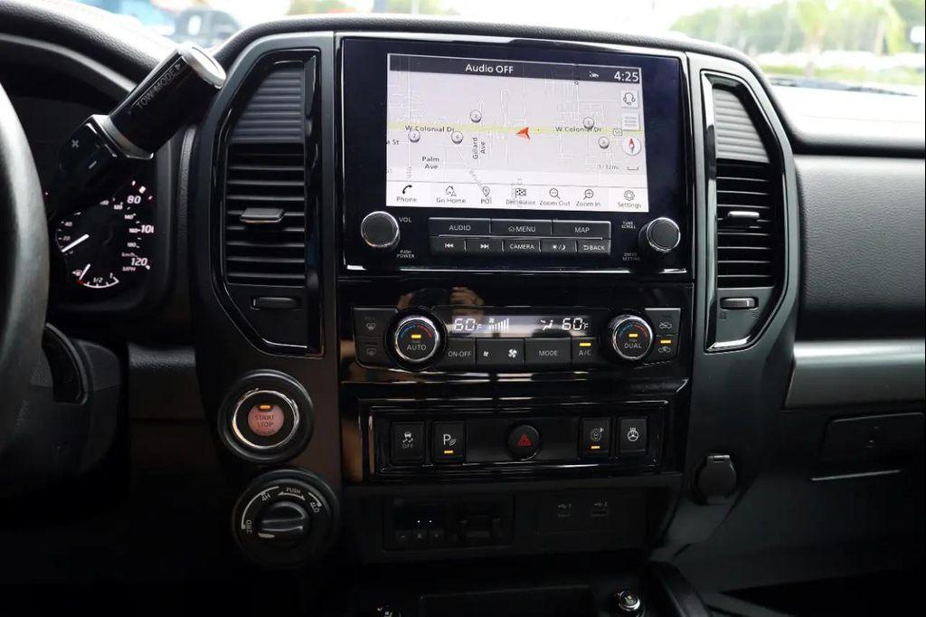 used 2022 Nissan Titan XD car, priced at $39,999