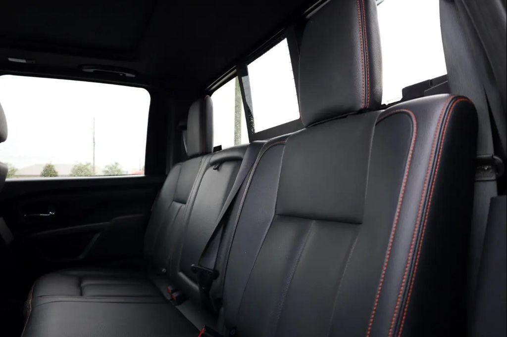 used 2022 Nissan Titan XD car, priced at $39,999