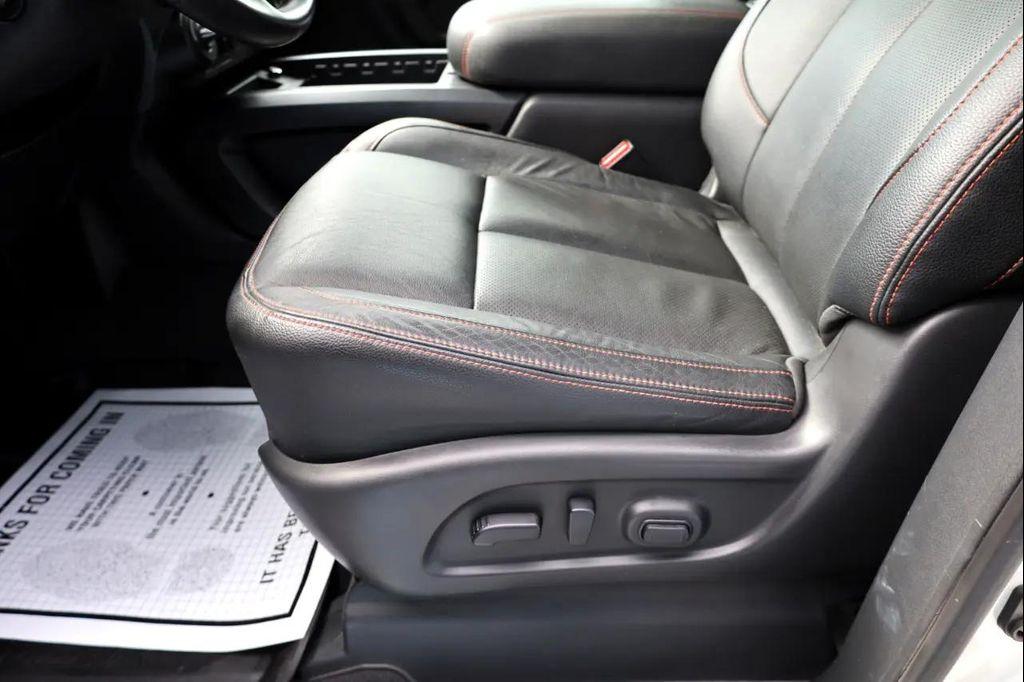 used 2022 Nissan Titan XD car, priced at $39,999
