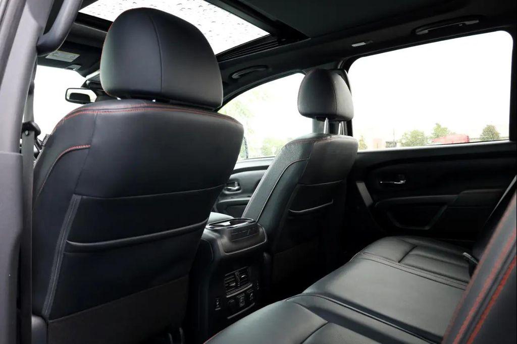 used 2022 Nissan Titan XD car, priced at $39,999