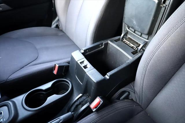 used 2015 Jeep Wrangler Unlimited car, priced at $11,999