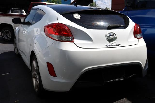 used 2014 Hyundai Veloster car, priced at $2,999