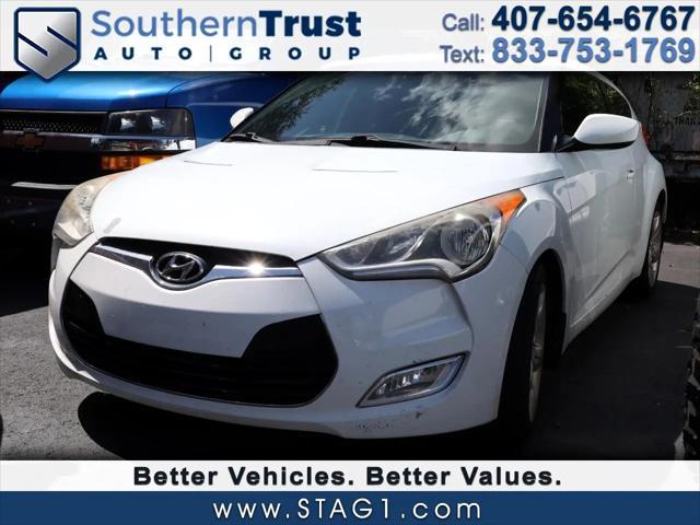 used 2014 Hyundai Veloster car, priced at $2,999