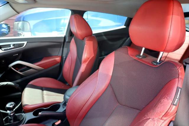used 2014 Hyundai Veloster car, priced at $2,999