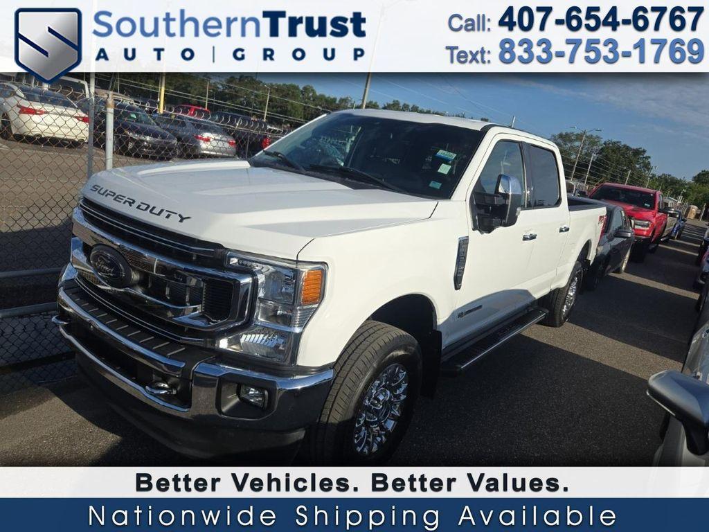 used 2022 Ford F-250 car, priced at $49,999