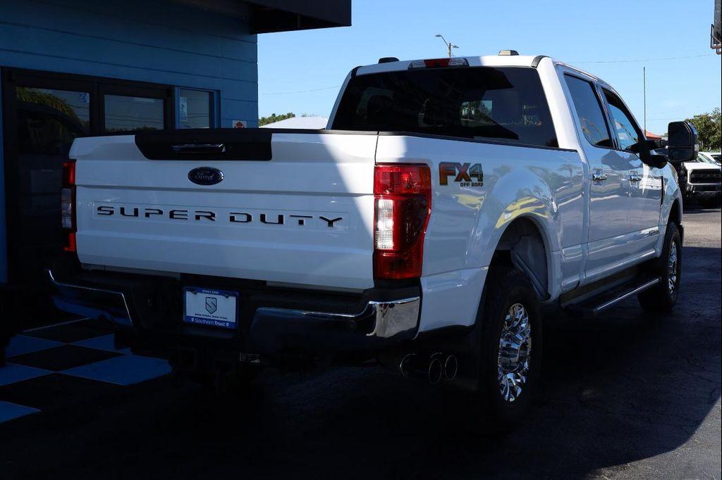 used 2022 Ford F-250 car, priced at $47,999