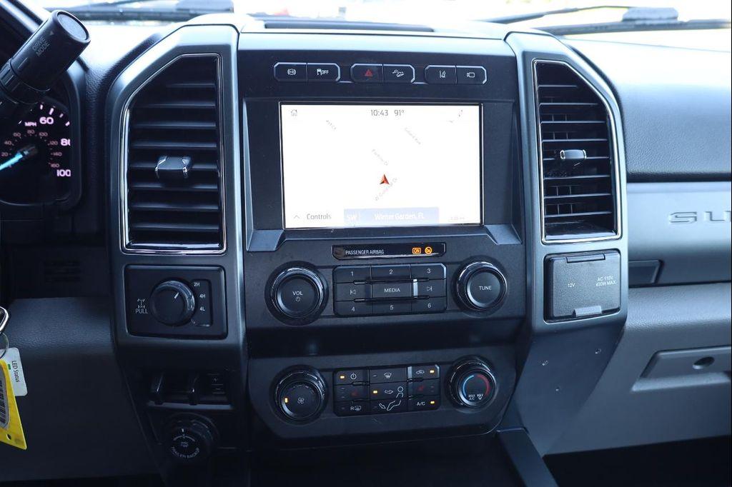 used 2022 Ford F-250 car, priced at $47,999