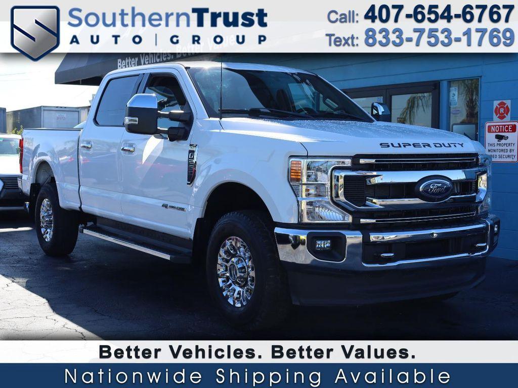 used 2022 Ford F-250 car, priced at $47,999