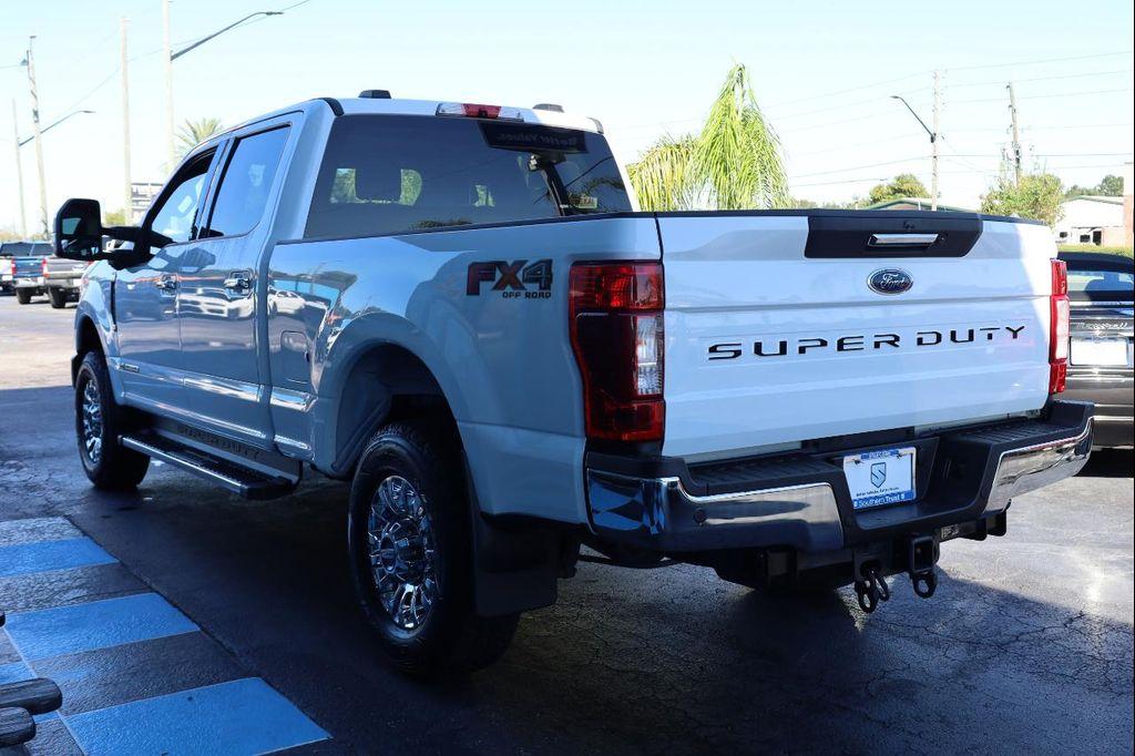 used 2022 Ford F-250 car, priced at $47,999