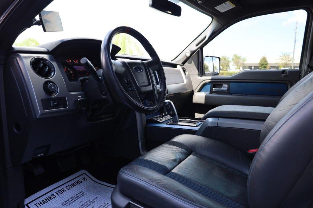 used 2012 Ford F-150 car, priced at $21,999