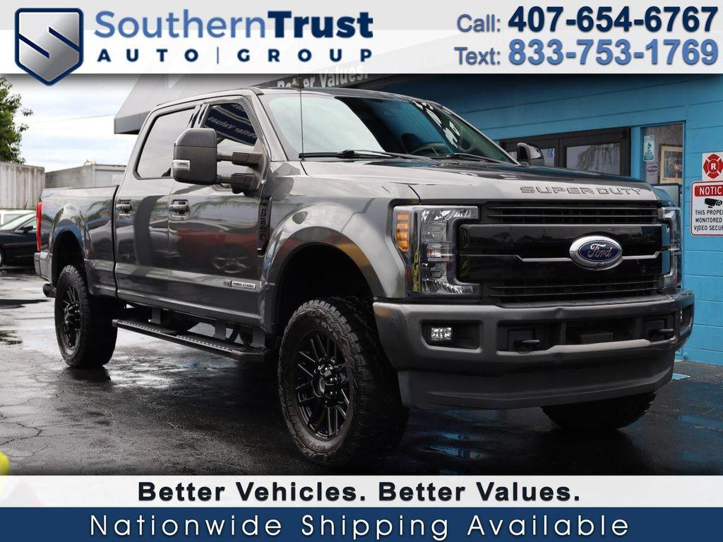 used 2019 Ford F-250 car, priced at $52,999