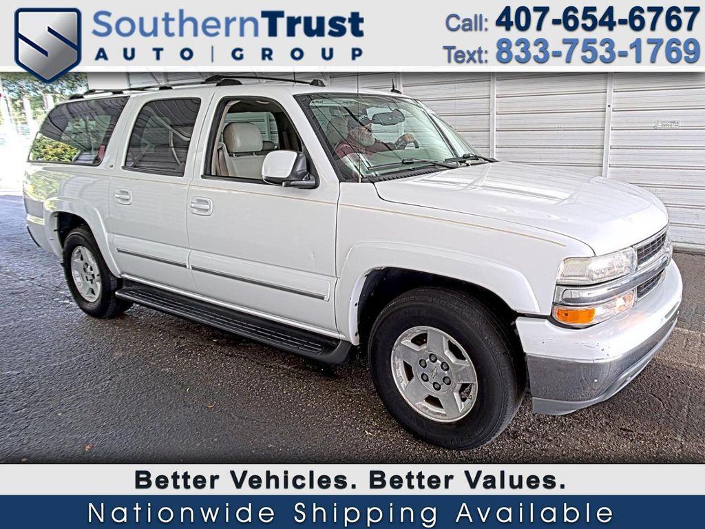 used 2004 Chevrolet Suburban car, priced at $6,999