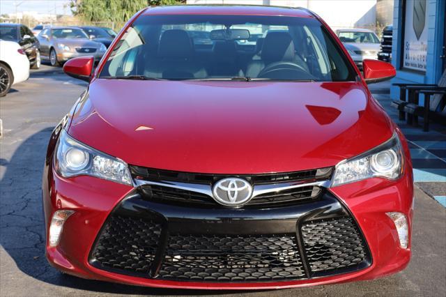 used 2015 Toyota Camry car, priced at $16,999