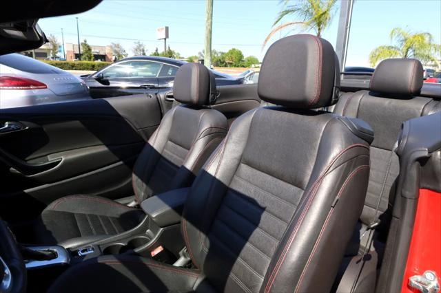 used 2017 Buick Cascada car, priced at $23,999
