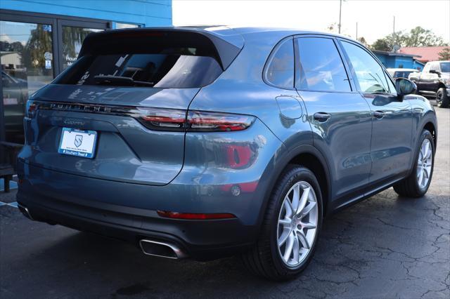 used 2019 Porsche Cayenne car, priced at $30,999