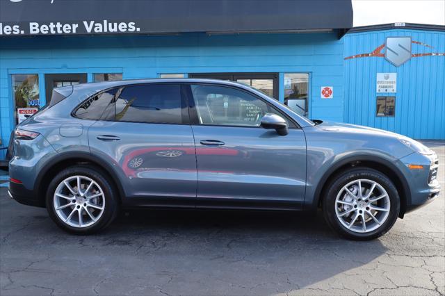 used 2019 Porsche Cayenne car, priced at $30,999