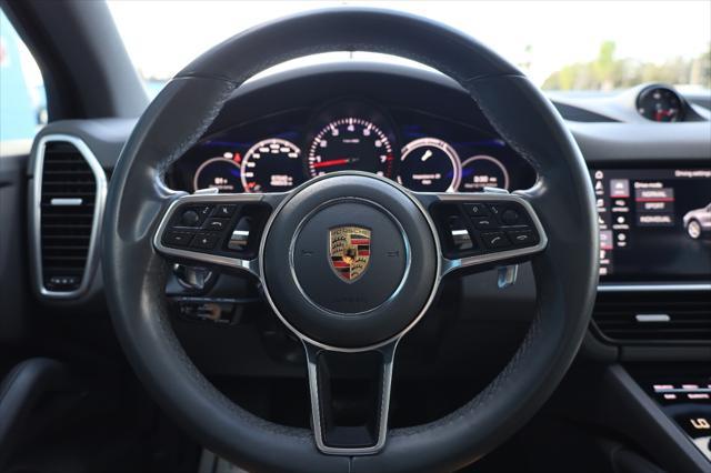 used 2019 Porsche Cayenne car, priced at $30,999