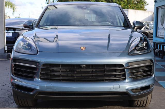 used 2019 Porsche Cayenne car, priced at $30,999