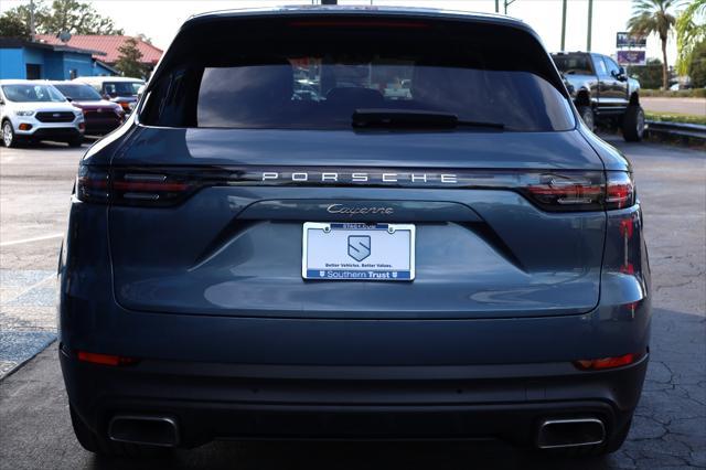 used 2019 Porsche Cayenne car, priced at $30,999