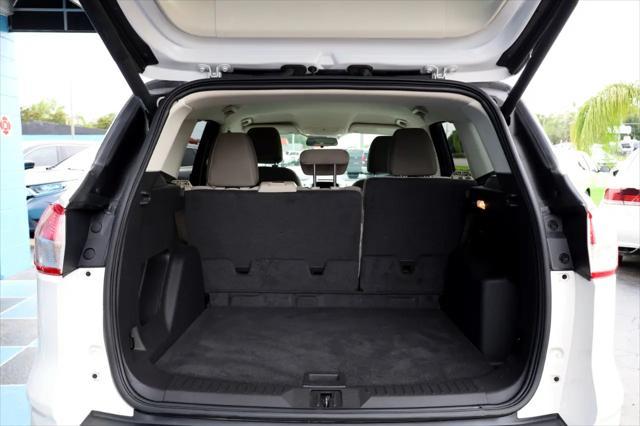 used 2016 Ford Escape car, priced at $11,999