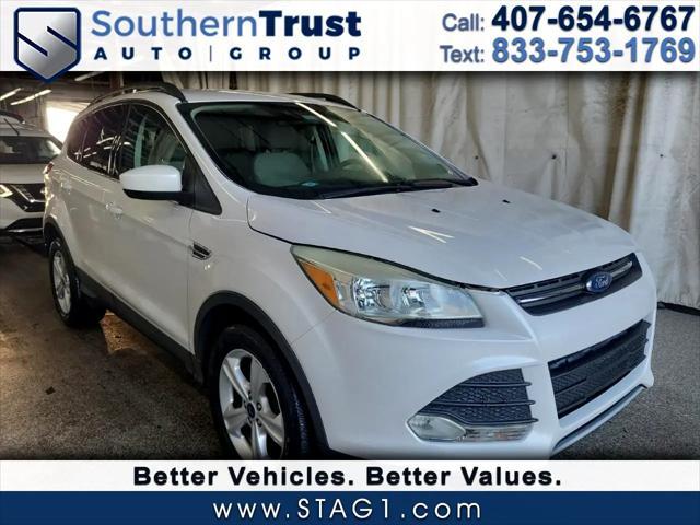 used 2016 Ford Escape car, priced at $11,999