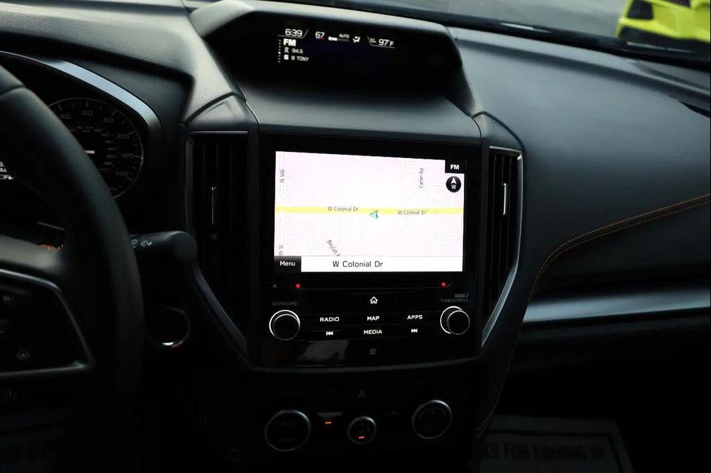 used 2021 Subaru Crosstrek car, priced at $25,999