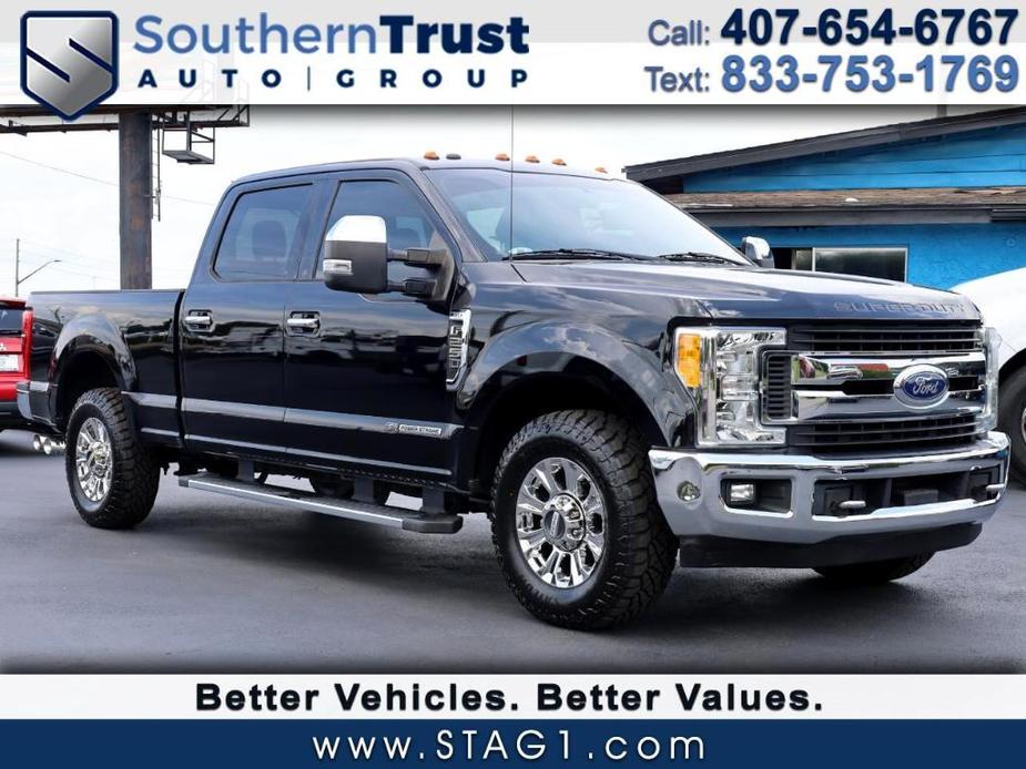 used 2017 Ford F-250 car, priced at $43,999