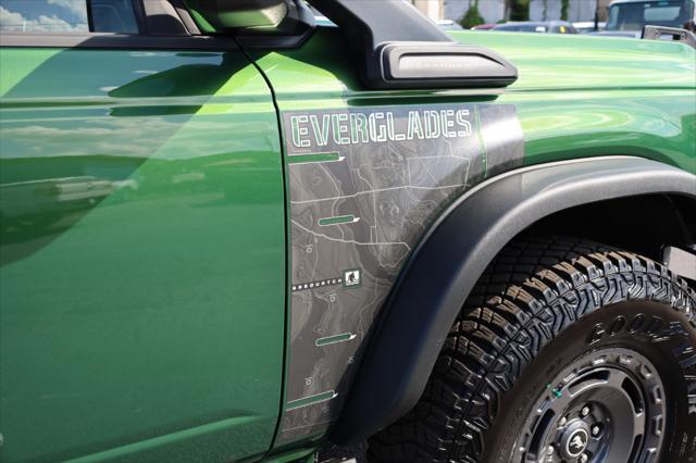 used 2024 Ford Bronco car, priced at $59,999