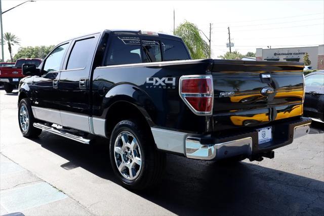 used 2014 Ford F-150 car, priced at $13,999