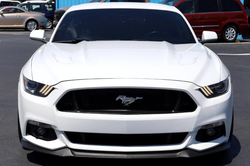 used 2017 Ford Mustang car, priced at $29,999