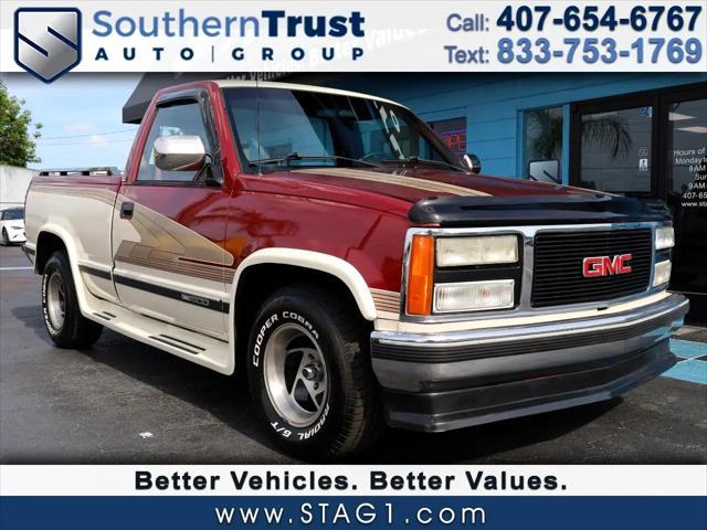 used 1991 GMC 1500 car, priced at $9,999