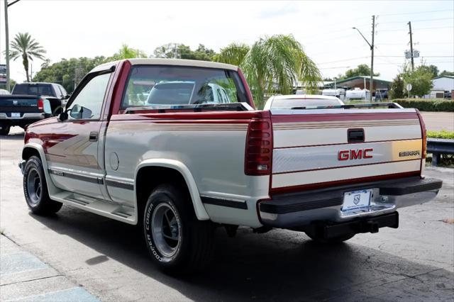 used 1991 GMC 1500 car, priced at $9,999