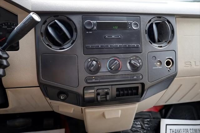 used 2008 Ford F-250 car, priced at $14,999