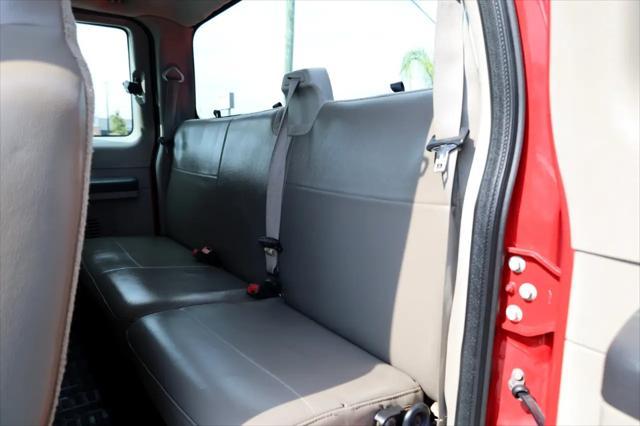 used 2008 Ford F-250 car, priced at $14,999