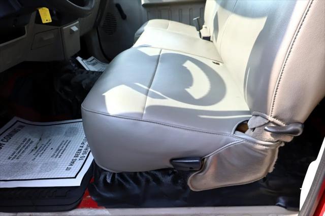 used 2008 Ford F-250 car, priced at $14,999