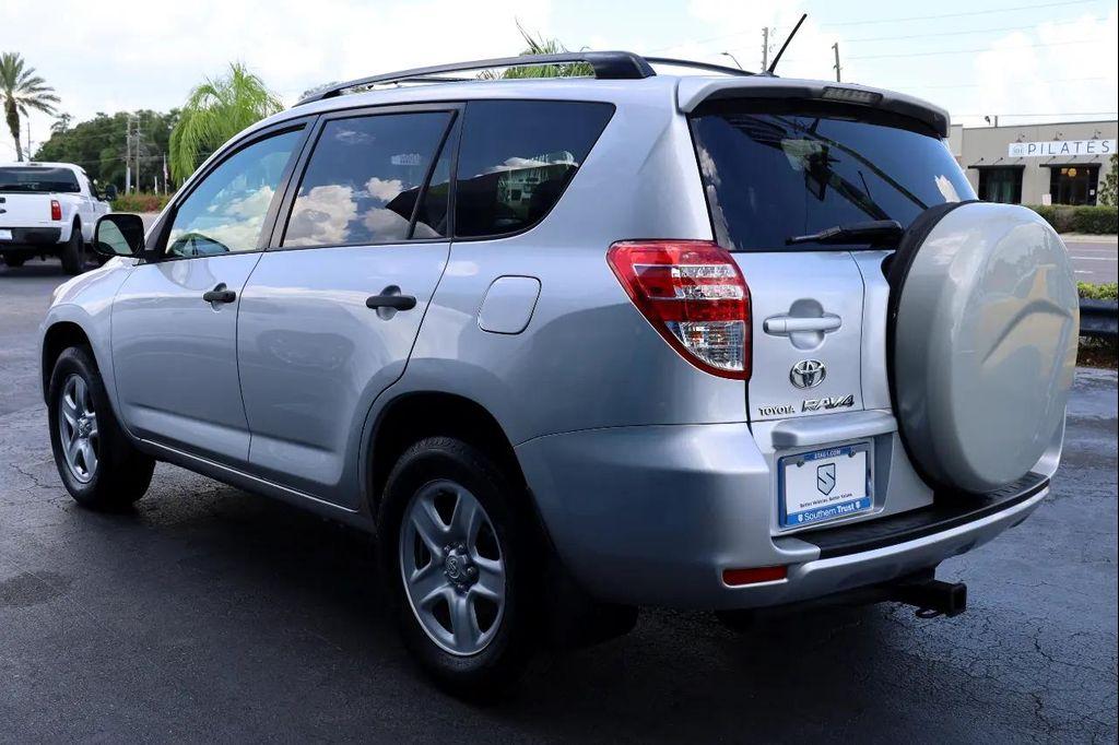used 2010 Toyota RAV4 car, priced at $6,999