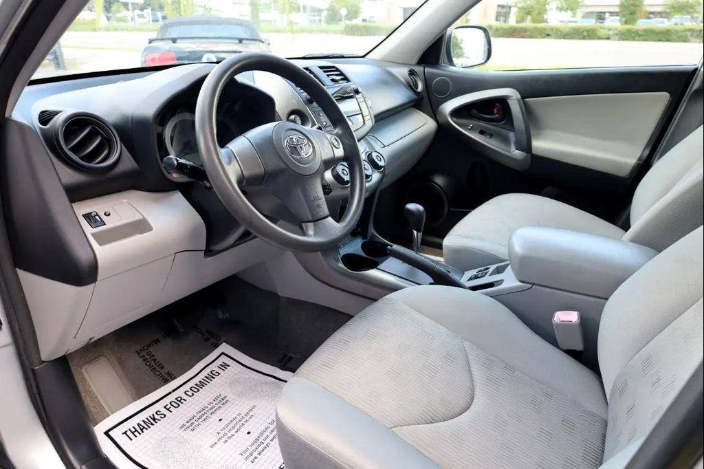 used 2010 Toyota RAV4 car, priced at $6,999