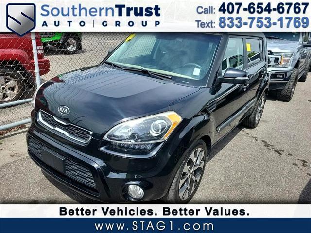 used 2012 Kia Soul car, priced at $8,999