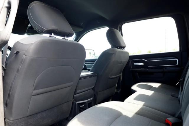 used 2021 Ram 3500 car, priced at $29,999