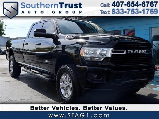 used 2021 Ram 3500 car, priced at $29,999