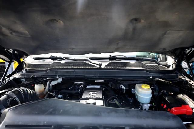 used 2021 Ram 3500 car, priced at $29,999