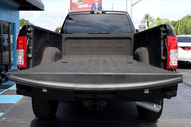 used 2021 Ram 3500 car, priced at $29,999