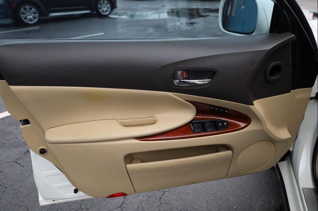 used 2006 Lexus GS 300 car, priced at $11,999