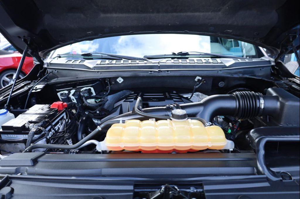 used 2018 Ford F-150 car, priced at $25,999
