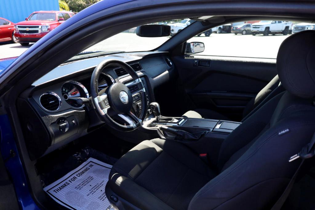 used 2014 Ford Mustang car, priced at $13,999