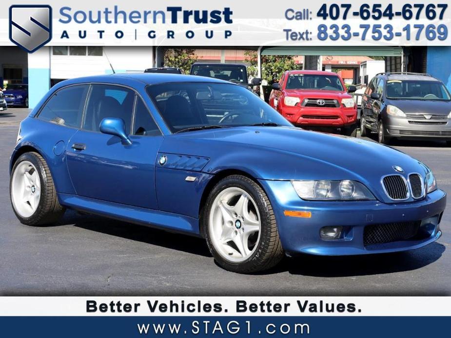 used 2001 BMW Z3 car, priced at $21,999