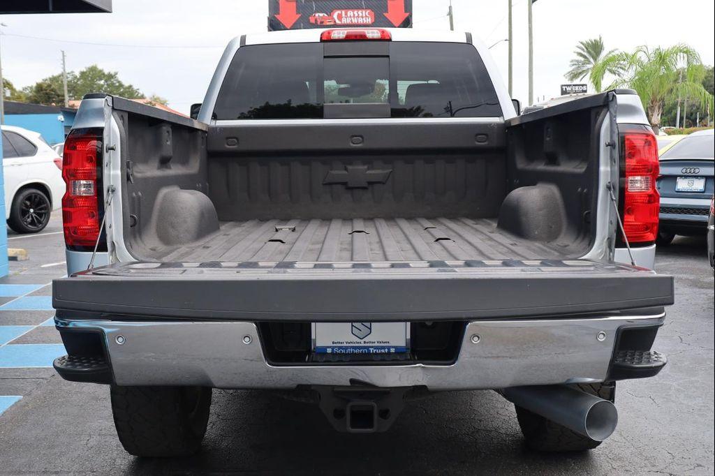 used 2019 Chevrolet Silverado 2500 car, priced at $42,999