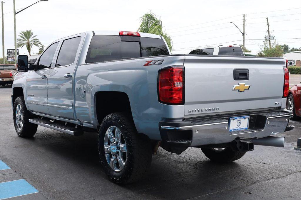 used 2019 Chevrolet Silverado 2500 car, priced at $42,999