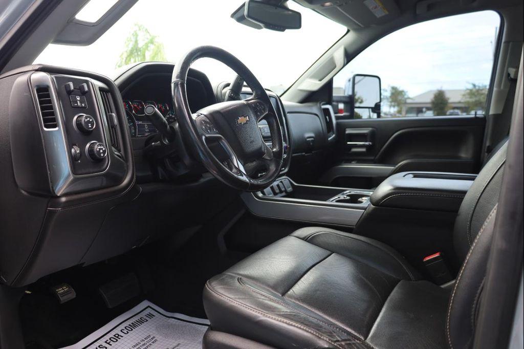used 2019 Chevrolet Silverado 2500 car, priced at $42,999
